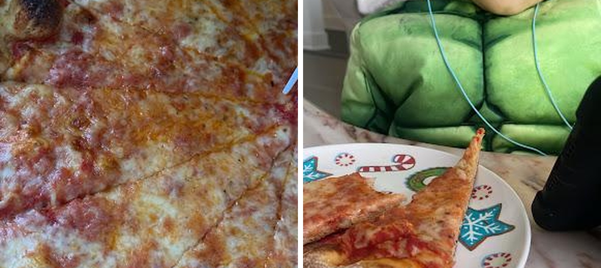 PieZone Pizza Menu