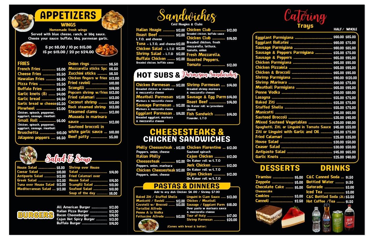 PieZone Pizza