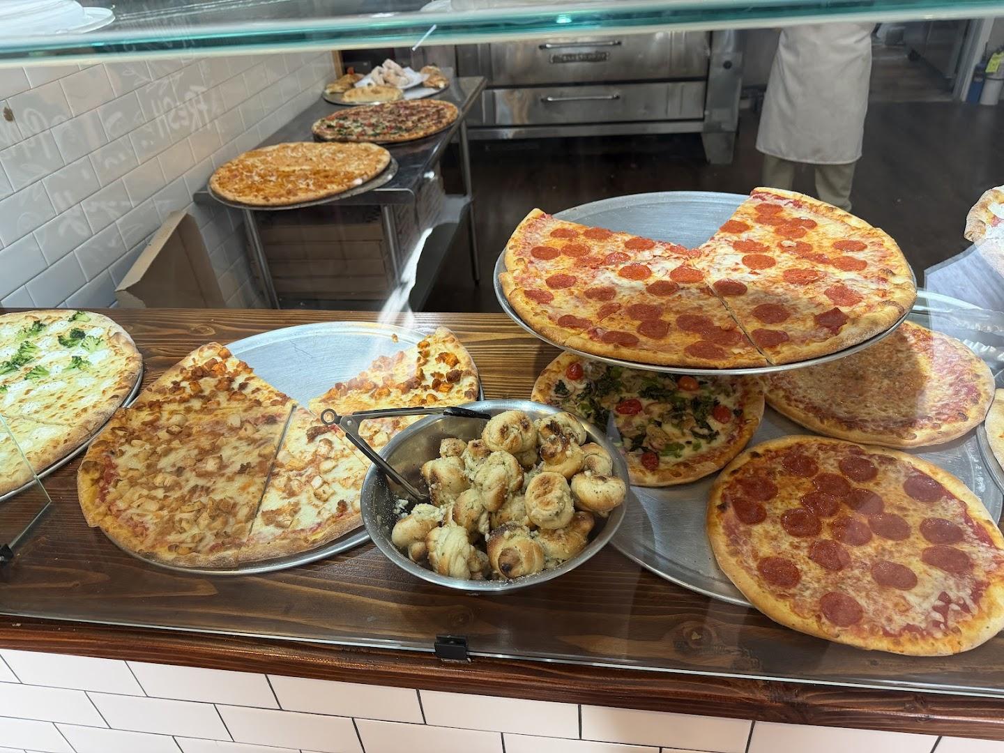 PieZone Pizza