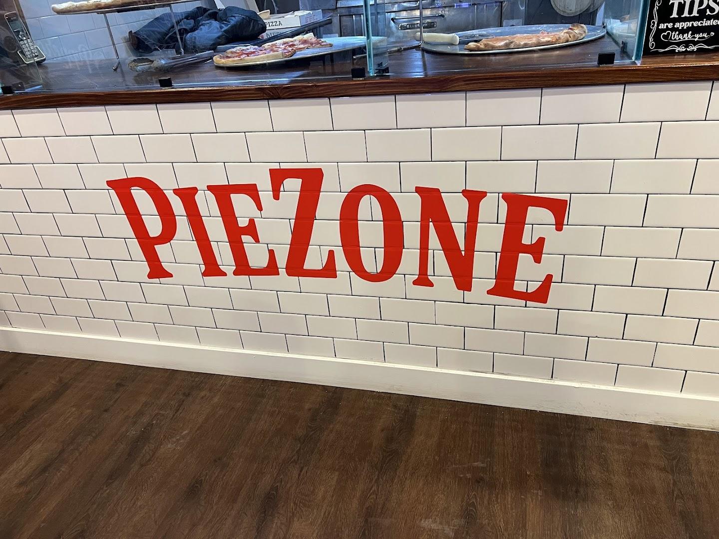 PieZone Pizza