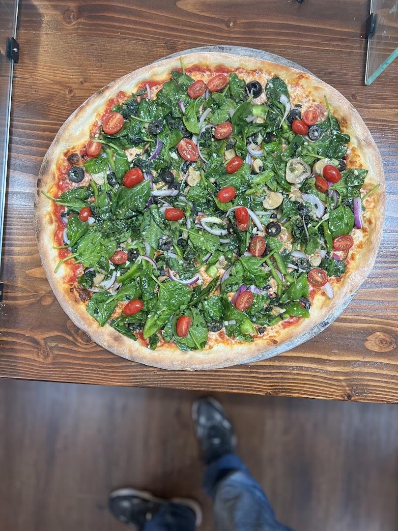 PieZone Pizza