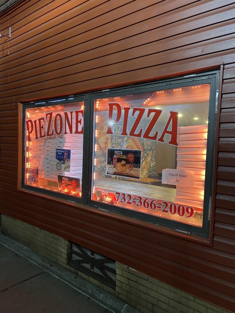 PieZone Pizza Menu image 3